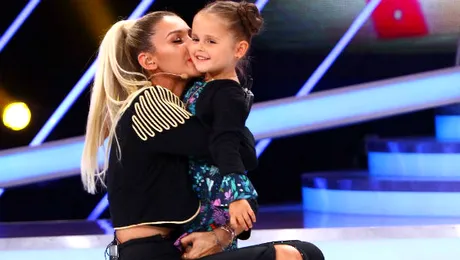 Fetiţele lui Pepe se tem să vină la „Next Star”