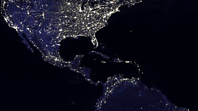 continentul american