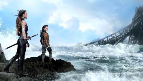 Cronicile Shannara, un serial despre lumea elfilor şi a gnomilor, în premieră la AXN