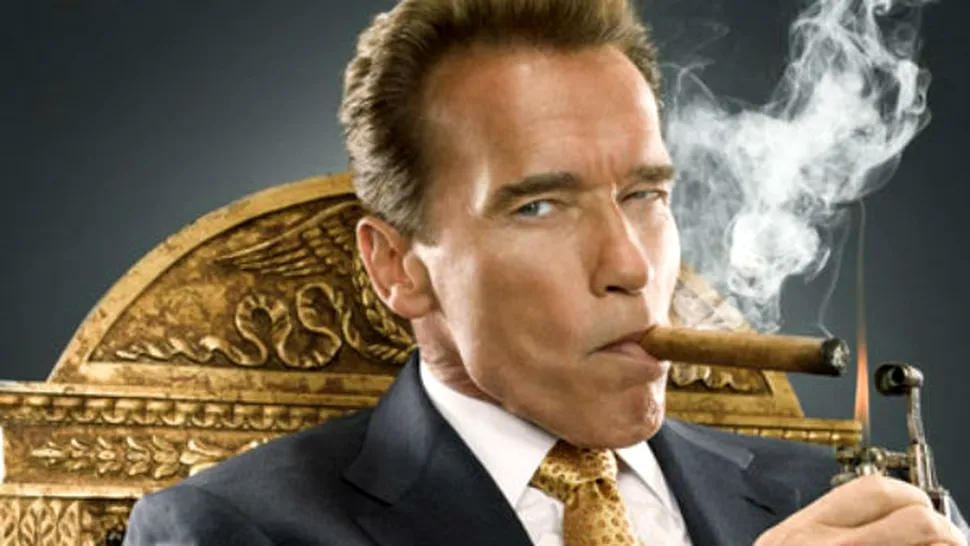 Primul film în care Arnold Schwarzenegger joacă un rol dramatic a avut premiera la New York