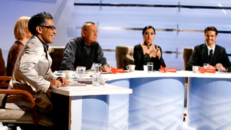 Juriul “Dansez pentru tine” se reuneşte