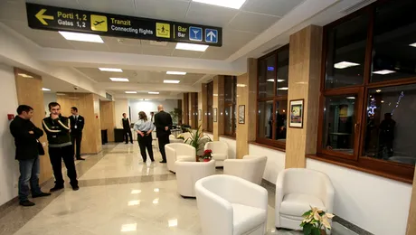 Cum va fi transformat Baneasa din aerogara in aeroport VIP