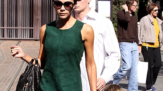 victoria si cruz beckham