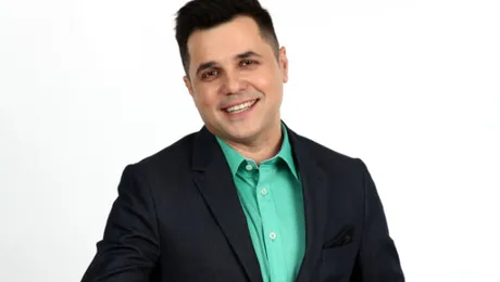 INTERVIU Cove, de la “Vorbeşte lumea”: “Soţia mă consideră norocos că sunt înconjurat de femei frumoase”