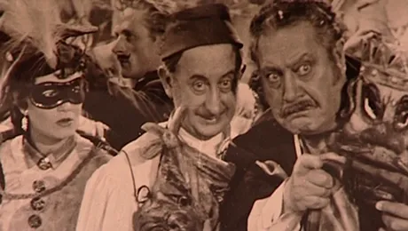 Măria Sa Birlic la TVR 3