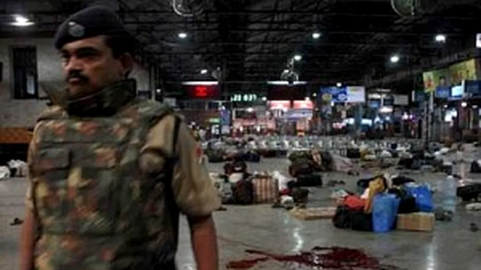 Atacurile din Bombay - informatii la zi despre atacurile din India