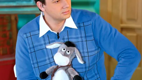 Măruţă o mărită pe Fiona