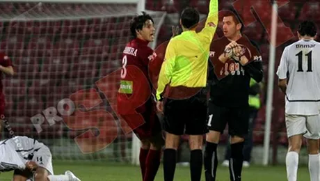 Dubarbier a adus victoria pentru CFR, 1-0 cu Astra