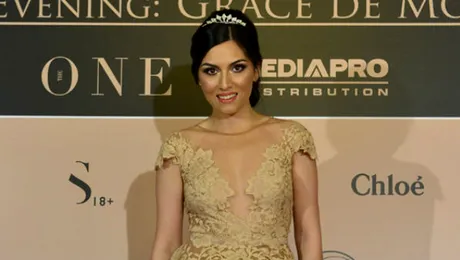 Vedetele au făcut furori pe covorul roşu la Style Icons Evening: Grace de Monaco