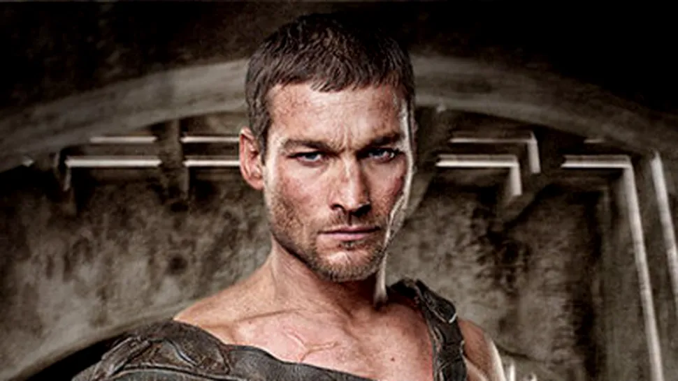 A murit Andy Whitfield, eroul din 