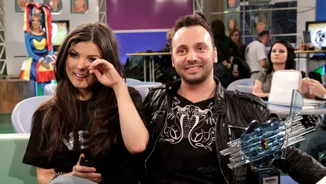 Paula Seling si Ovi, castigatorii Selectiei Nationale Eurovision 2010 (poze)