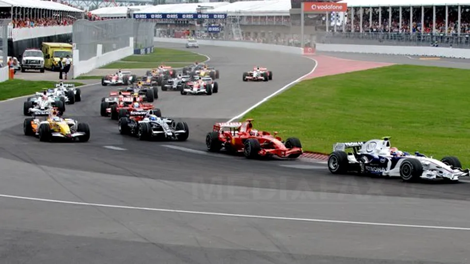 Pe 27 martie, incepe noul sezon de Formula 1