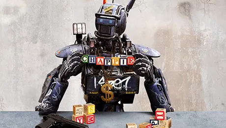Filmul SF „Chappie”,  pe 6 martie în cinematografele din România – trailer