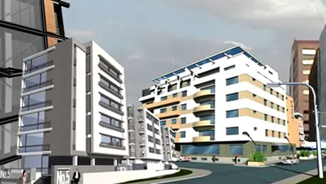 Vizitatorii isi pierd timpul la targurile imobiliare