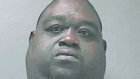 S-a îngrășat 204 kilograme pentru a transporta droguri