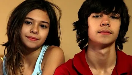 Povestea gemenilor care s-au nascut baieti si au devenit frate si sora