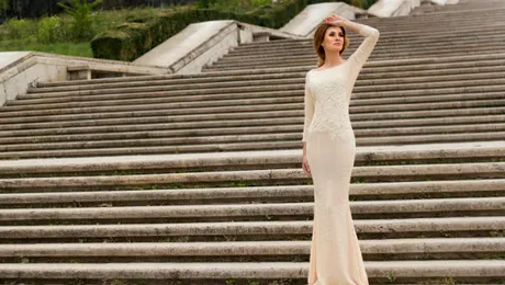 Iuliana Tudor are propria linie vestimentară