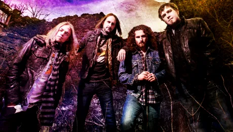 Trupa Black Stone Cherry au un nou videoclip
