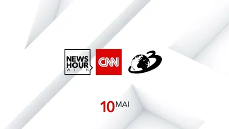 Antena 3 lansează emisiunea „News Hour with CNN” și platforma de știri International News Powered by CNN
