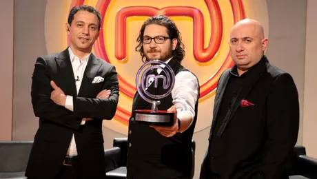 EXCLUSIV! Lista mult aşteptată a vedetelor care intră în competiţia MasterChef