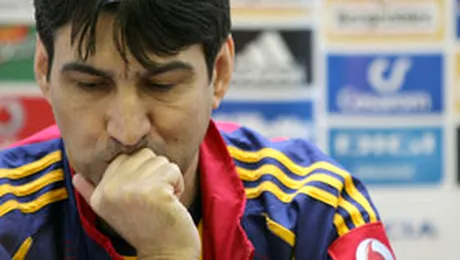 Piturca condamna huligansimul de pe stadioane