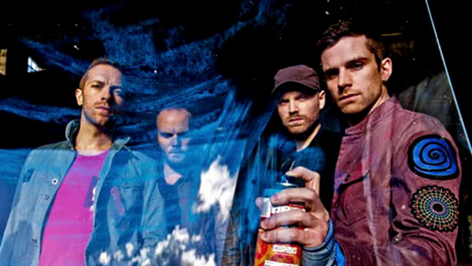 Videoclip nou: Coldplay - Every Teardrop Is A Waterfall (Video)