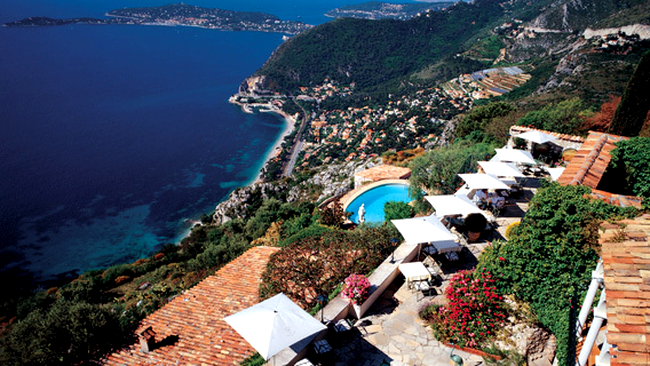 Chateau de la Chevre d'Or