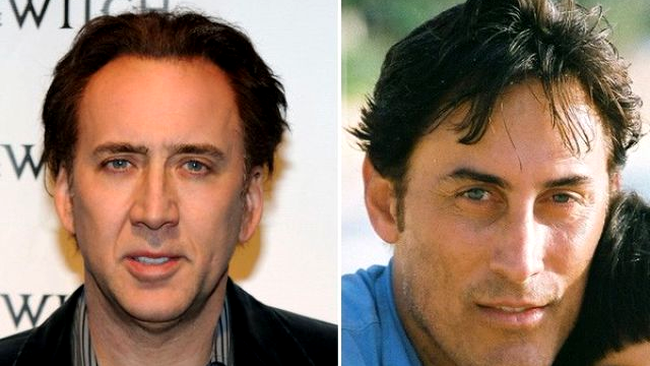 Nicolas Cage