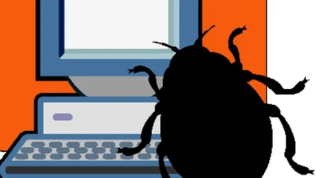 Un virus la 150 de pagini web din .ro