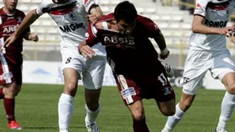 Mediasul traieste! Rapidul a deraiat (Prosport)