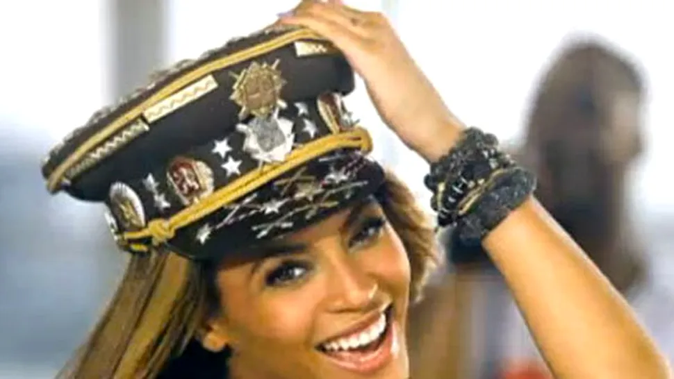 Beyonce a lansat videoclipul piesei 