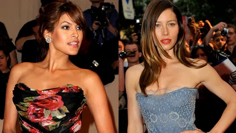 Jessica Biel şi Eva Mendes debutează în regie