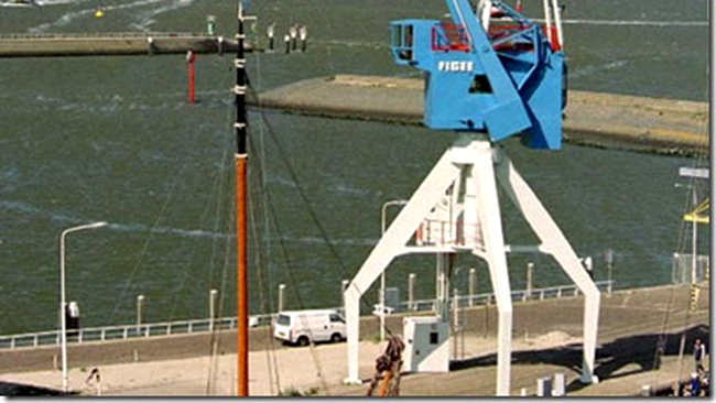 Harbour Crane