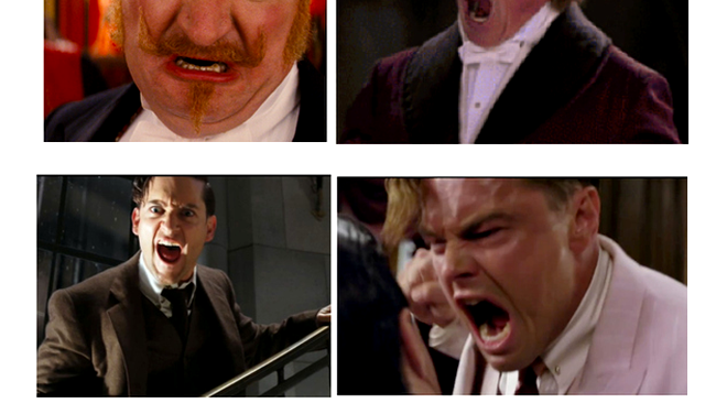 Ieșiri pline de furie