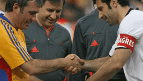 Stelele Romaniei au fost rapuse de Stelele Lumii