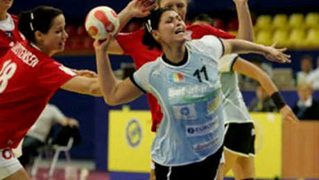 C.E. Handbal: Romania-Danemarca 27-25! (Sport.ro)