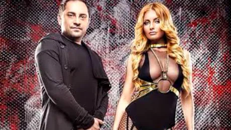 Sylvia face ravagii in Ibiza cu noua piesa! Naomi Campbell danseaza pe Mandella!