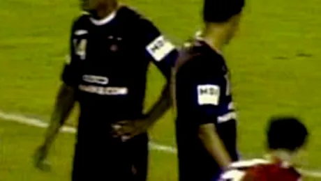 Steaua isi intareste defensiva! (Prosport)