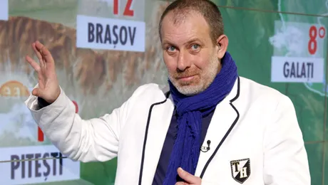 Florin Busuioc citeşte vremea în semnele naturii