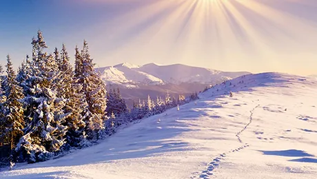 Prognoza meteo pentru luni, 12 ianuarie 2015