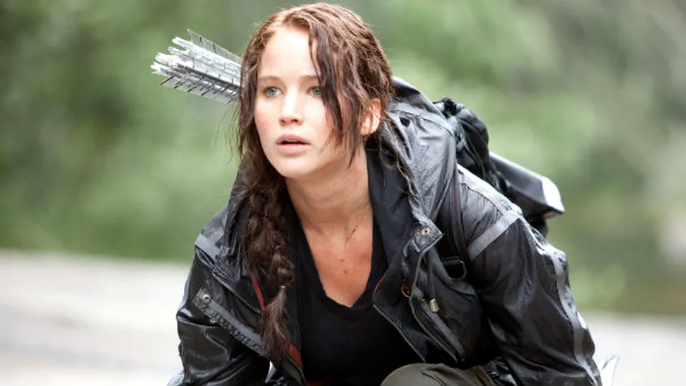 Jennifer Lawrence, prea grasă pentru “The Hunger Games”?