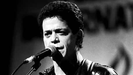 Cântărețul Lou Reed a murit
