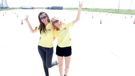 A început aventura urbană cu Laura Cosoi şi Lipton Ice Tea