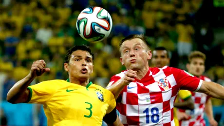 Brazilia a debutat cu o victorie la Campionatul Mondial de Fotbal