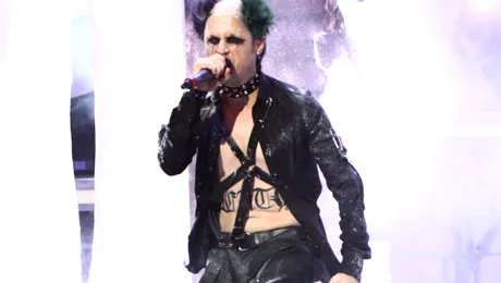 Şerban Copoţ:“Mi-am împlinit un vis. Am fost foarte fericit pe scenă”