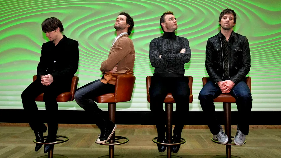 Trupa Take That va susţine un turneu în 2015, în formulă trio, fără Robbie Williams şi Jason Orange