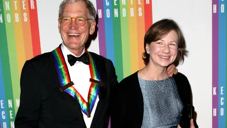 David Letterman, divorţ de 400 de milioane de dolari