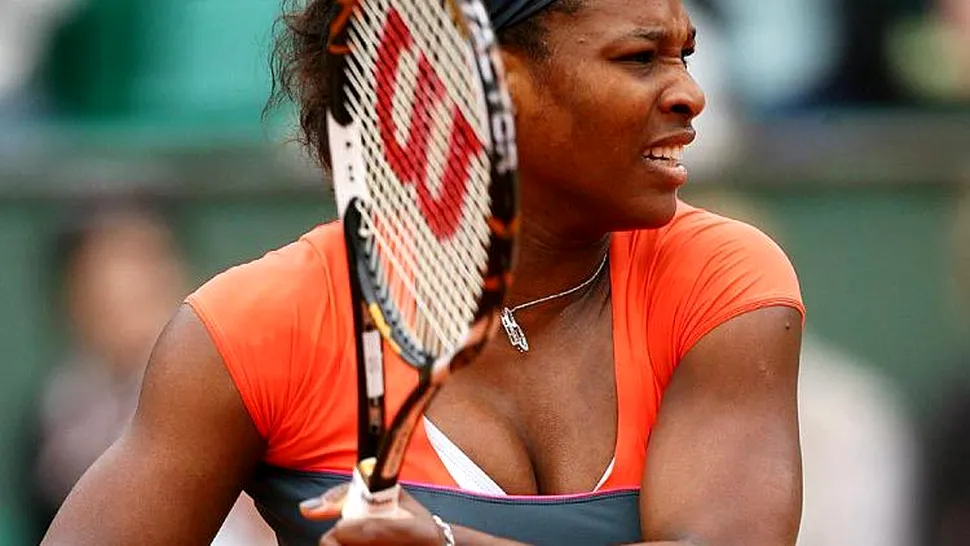 Serena Williams, internata de urgenta! A suferit embolism pulmonar