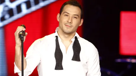 Ştefan Stan merge la Eurovision