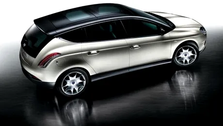 Reapare Lancia Delta